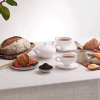 Fine Bone China Teapot