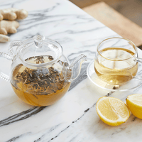 Ginger Lemon Loose Leaf Pouch 250g