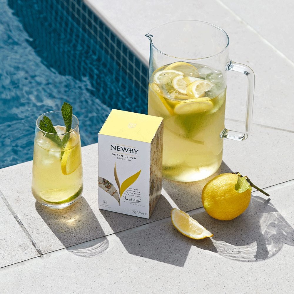 Green Lemon - 25 Tea Bags