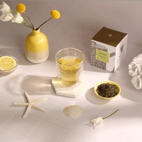 Green Sencha Heritage Loose Leaf