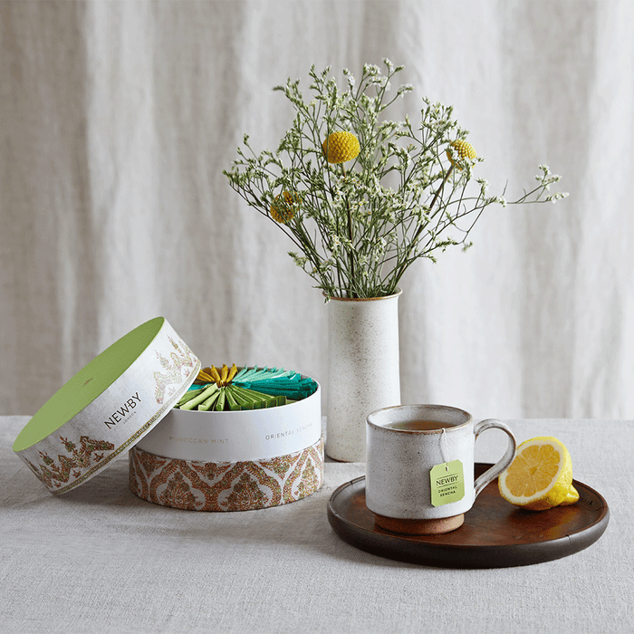 Green Tea Crown Assortment