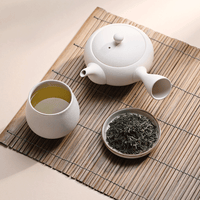Gyokuro Loose Leaf Pouch 250g
