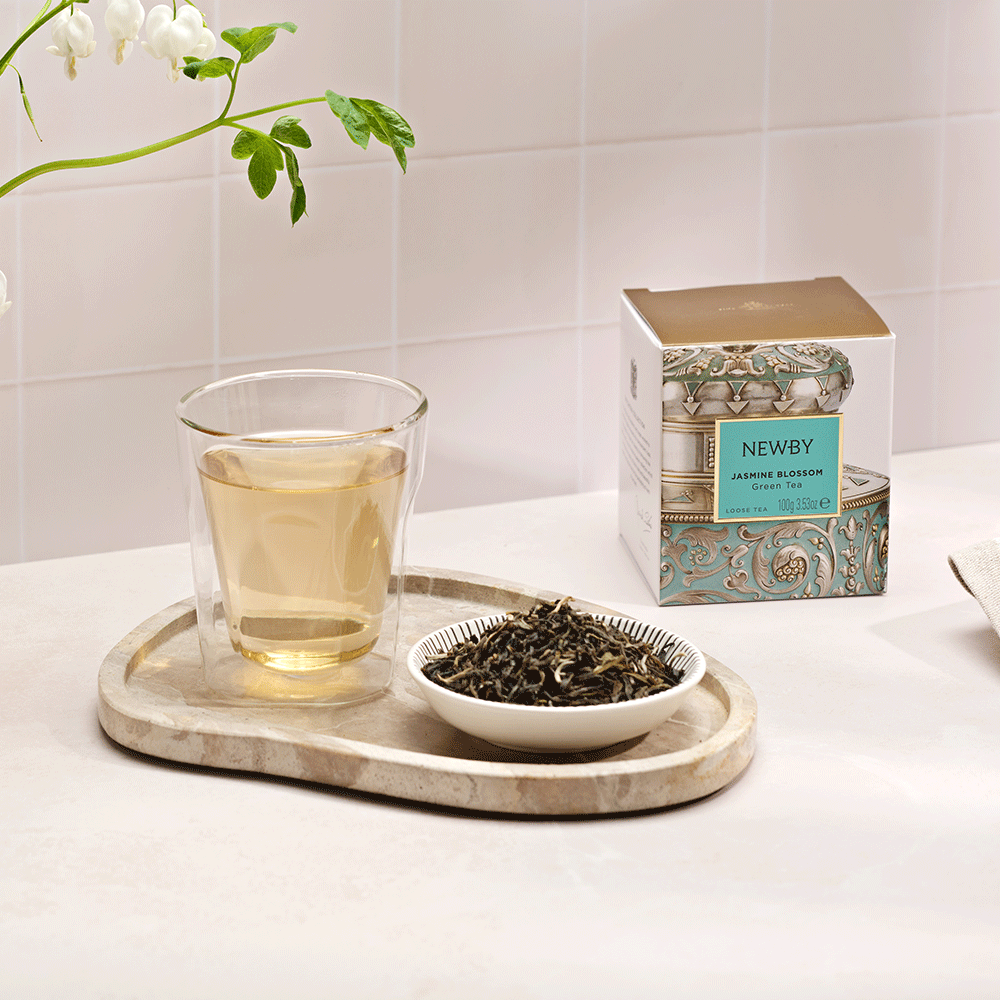 Jasmine Blossom Heritage Loose Leaf