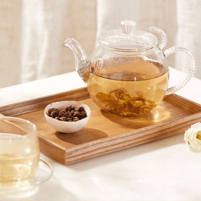 Jasmine Pearls Loose Leaf Pouch 250g