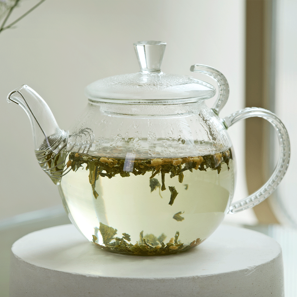 Genmaicha Loose Leaf Pouch 250g