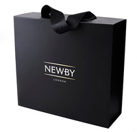 Black Teas Silken Pyramids Gift Box