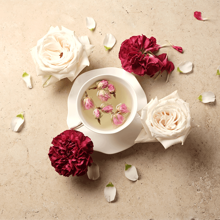 Persian Rose Loose Leaf Pouch 100g