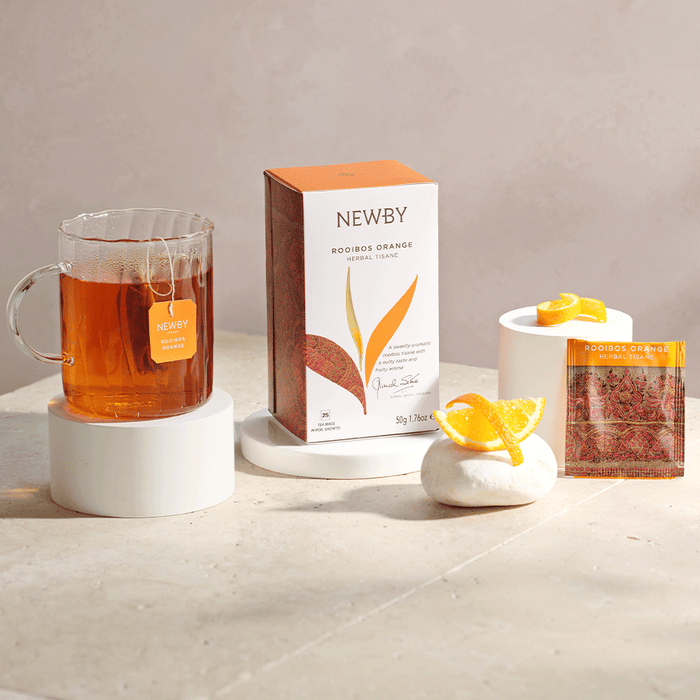 Rooibos Orange - 25 Tea Bags