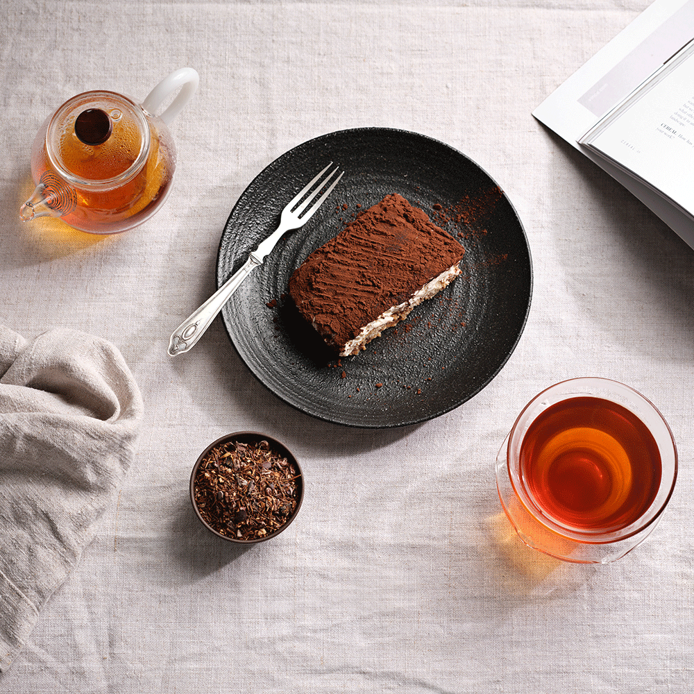 Rooibos Tiramisu Loose Leaf Pouch 250g