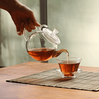 Glass Teapot - 600ml