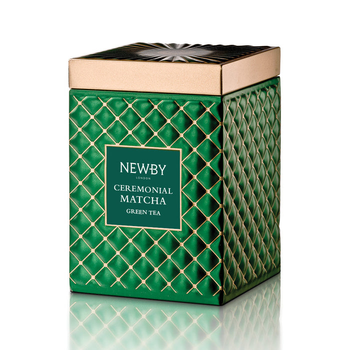 Ceremonial Grade Matcha Caddy 100g