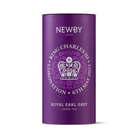 Royal Earl Grey | Coronation Tea, 75g Loose Tea