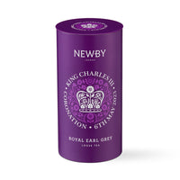 Royal Earl Grey | Coronation Tea, 75g Loose Tea