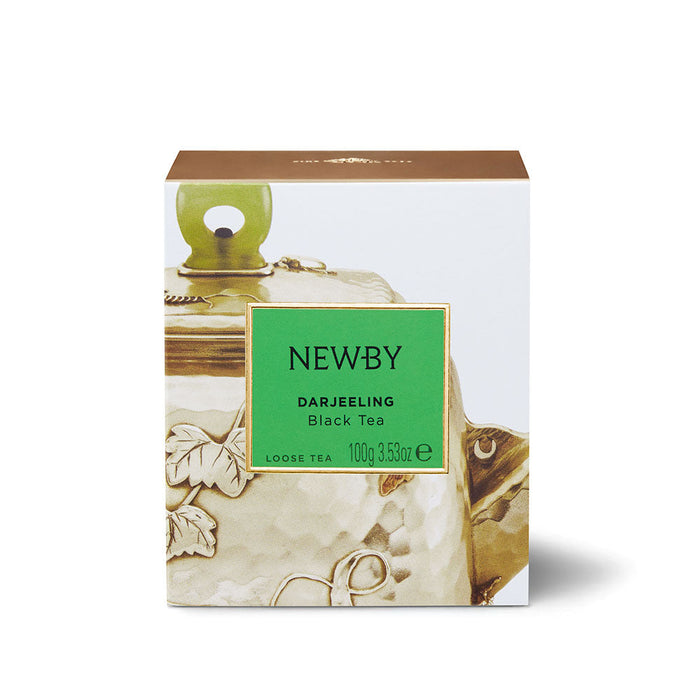 Darjeeling Heritage Loose Leaf