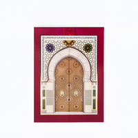 Ramadan Kareem Gate Calendar