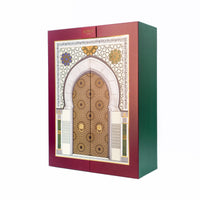 Ramadan Kareem Gate Calendar
