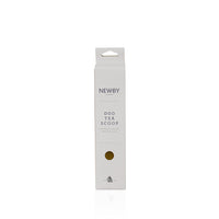 Dual Stainless Steel Scoop - Gold