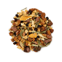 Elderflower & Lemon Loose Leaf Pouch 250g