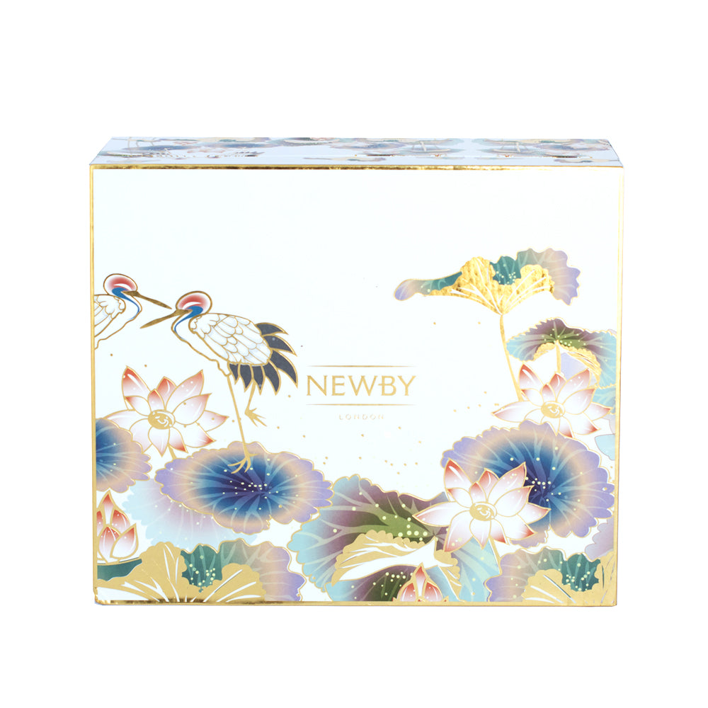 Flowering Tea Gift Box (with one glass)