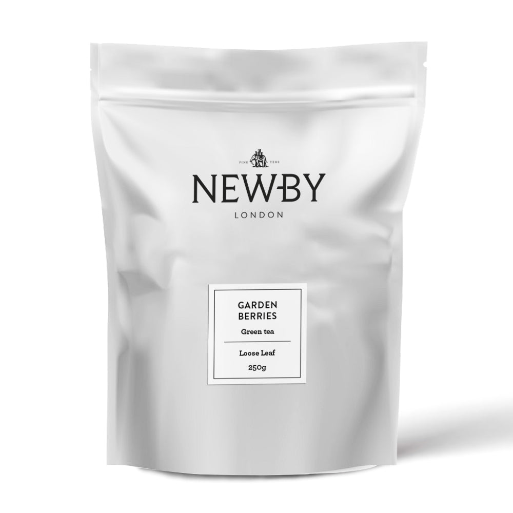 Garden Berries loose Leaf Pouch 250g