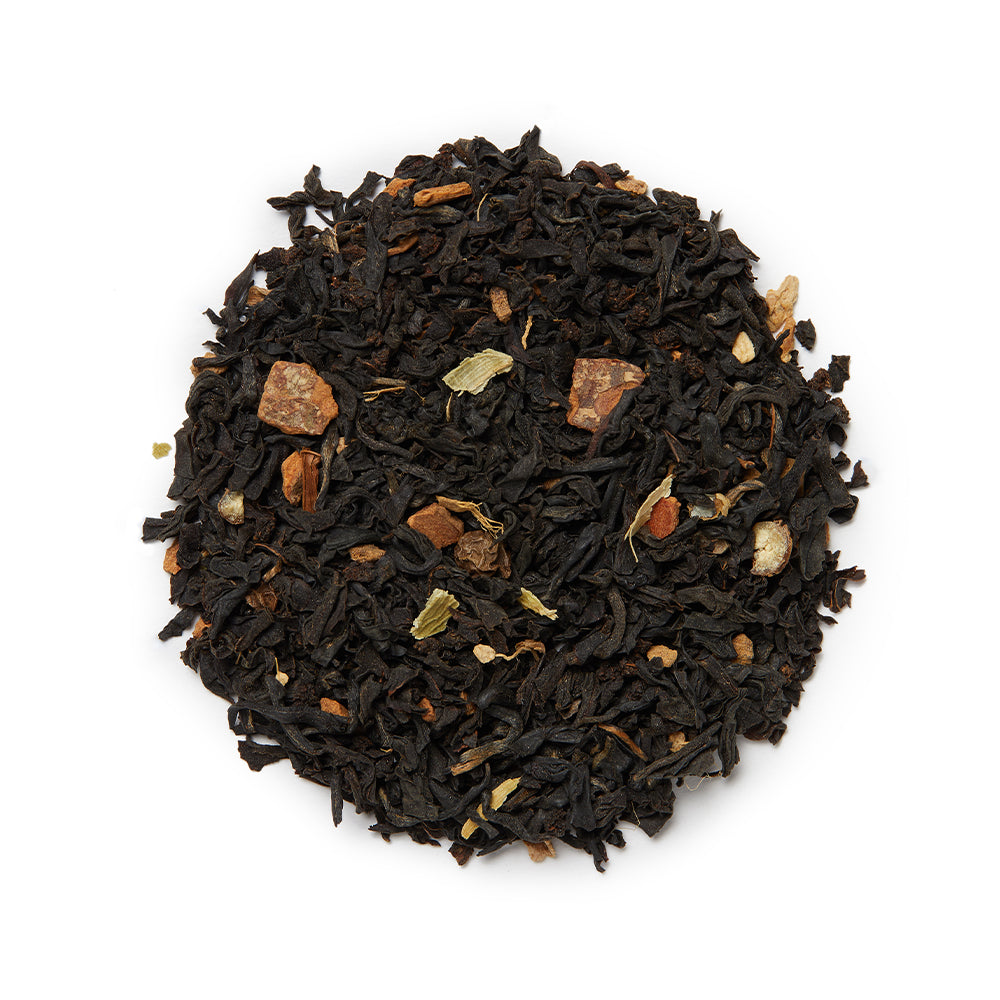 Masala Chai Heritage Loose Leaf