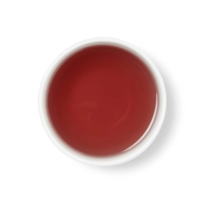 Hibiscus Red Berries Loose Leaf Pouch 250g