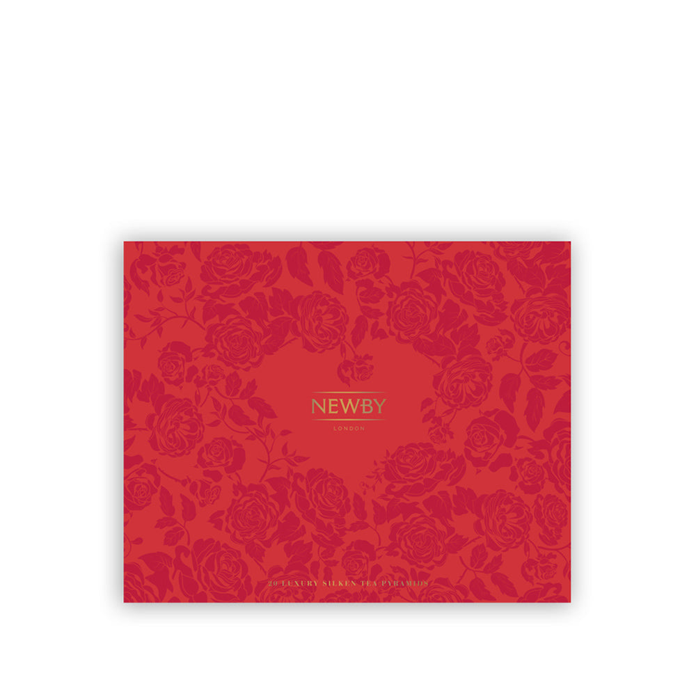 With Love Edition: Silken Pyramids Selection Box
