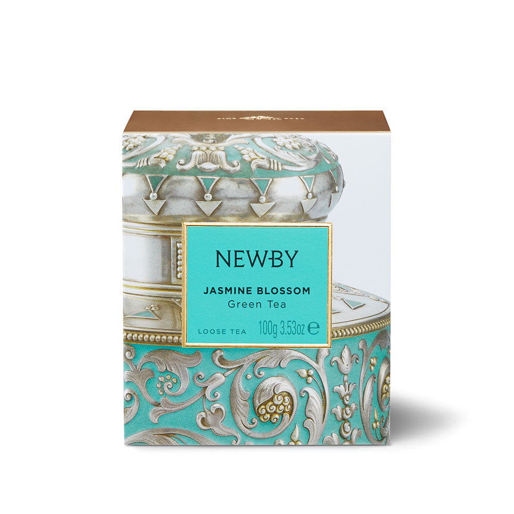 Jasmine Blossom Heritage Loose Leaf