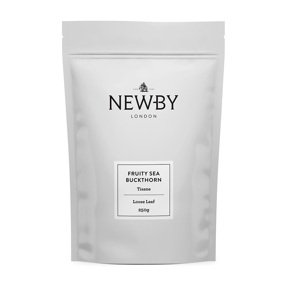 Fruity Sea Buckthorn Herbal Tea - 250g