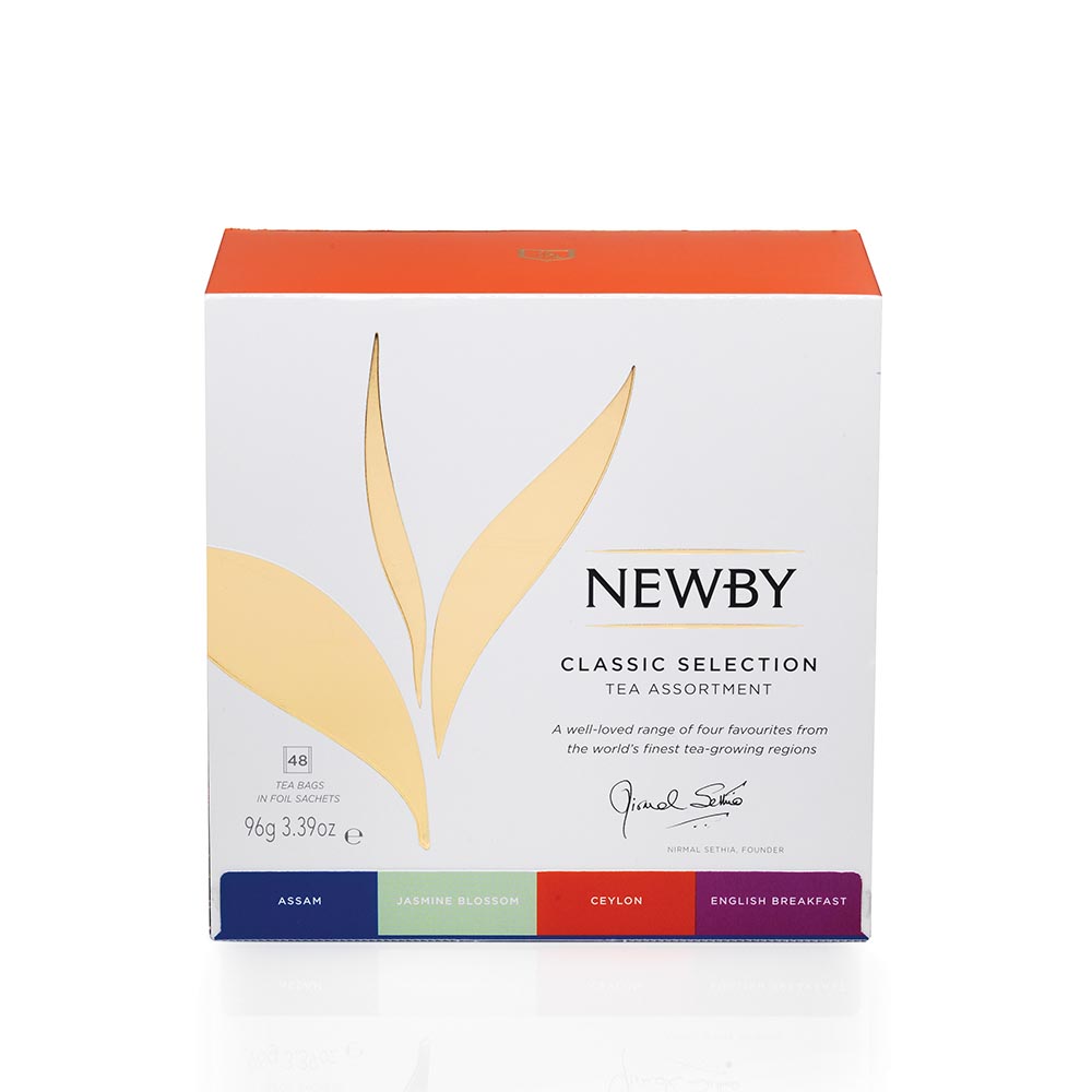 Classic Selection - 48 Tea Bags