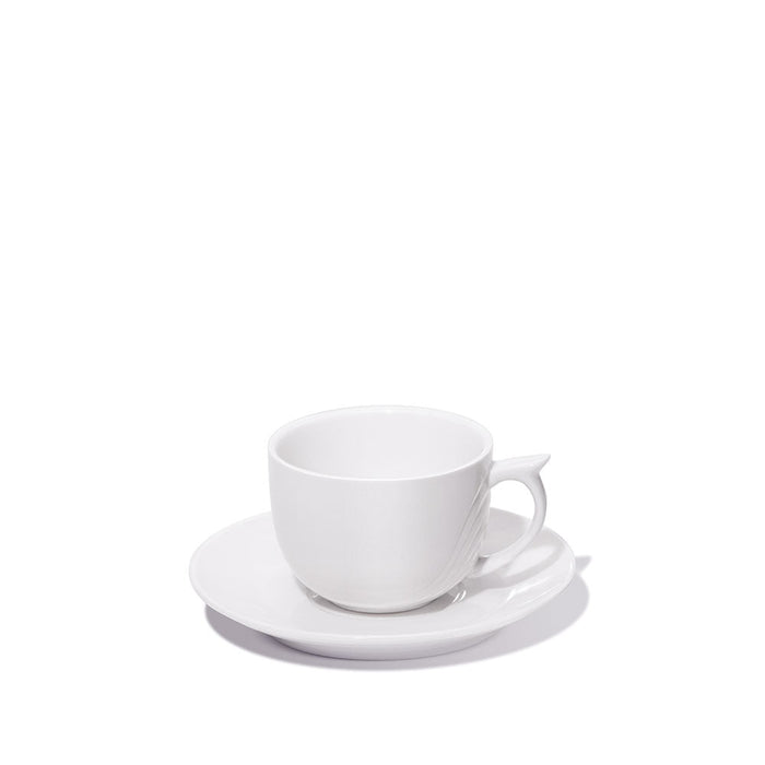 The Wave Cup And Saucer