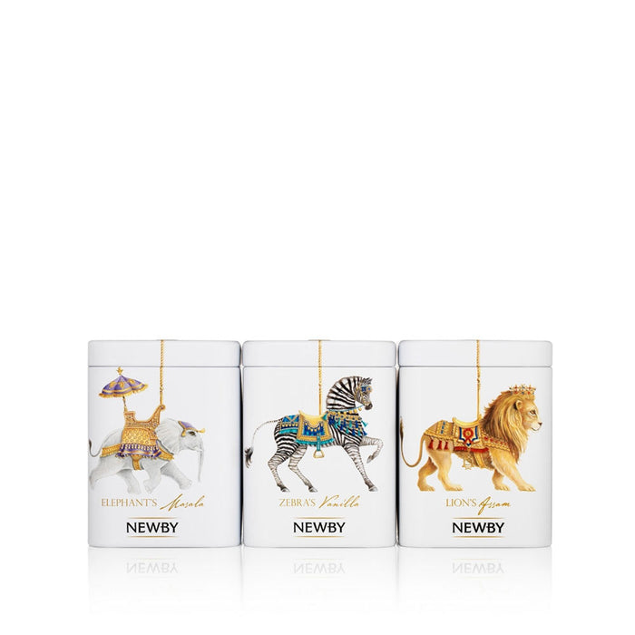 Black Teas Carousel Gift Set