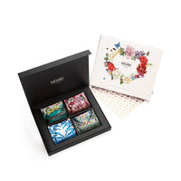 Dutch Roses Edition: Silken Pyramids Selection Box