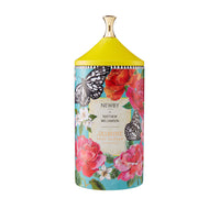 Jasmine Rose Garden