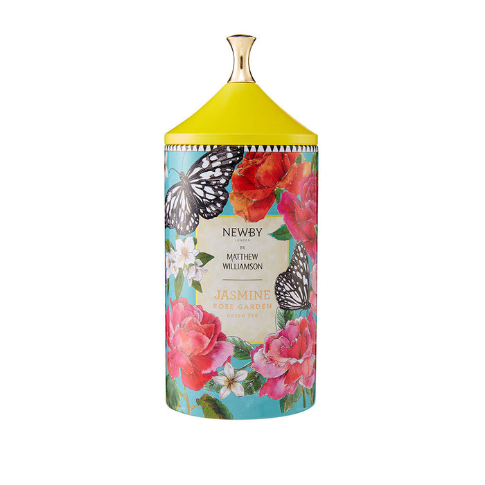 Jasmine Rose Garden