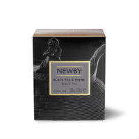 Black Tea & Thyme Heritage Loose Leaf