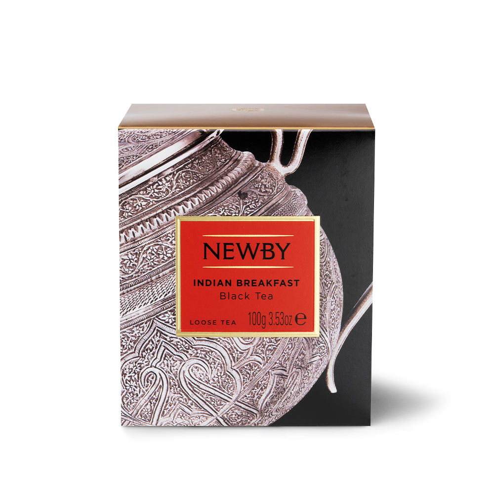 Indian Breakfast Heritage Loose Leaf