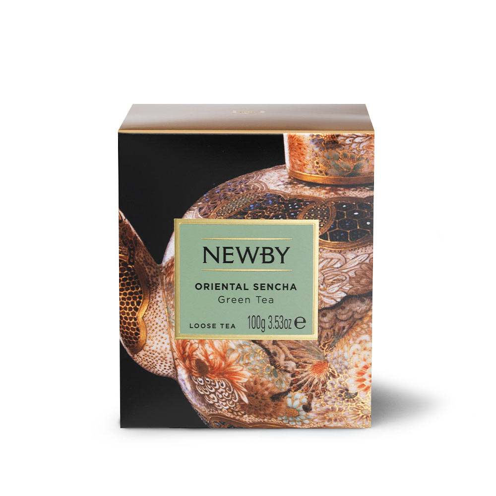 Oriental Sencha Heritage Loose Leaf