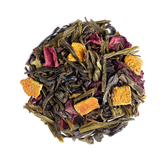 Green Sanguinello Loose Leaf Pouch 250g