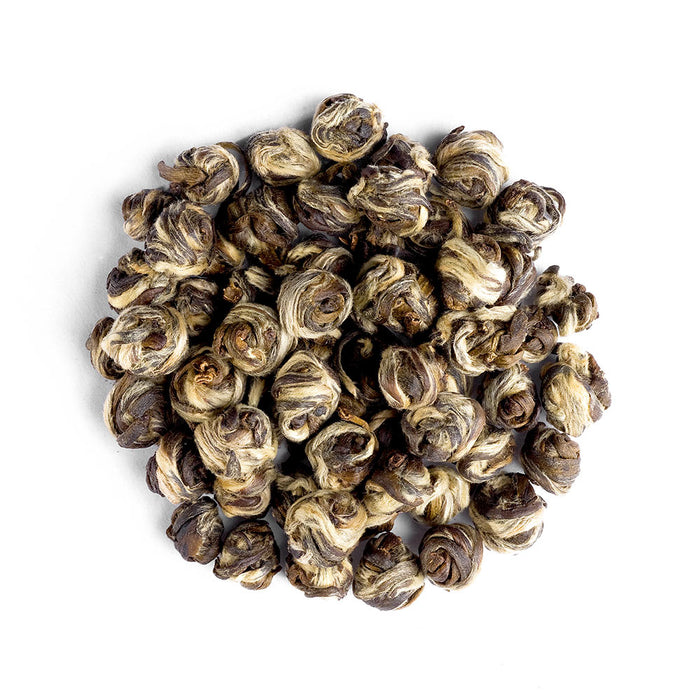 Jasmine Pearls Loose Leaf Pouch 250g