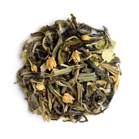 Linden Flower & Green Tea Loose Leaf Pouch 125g