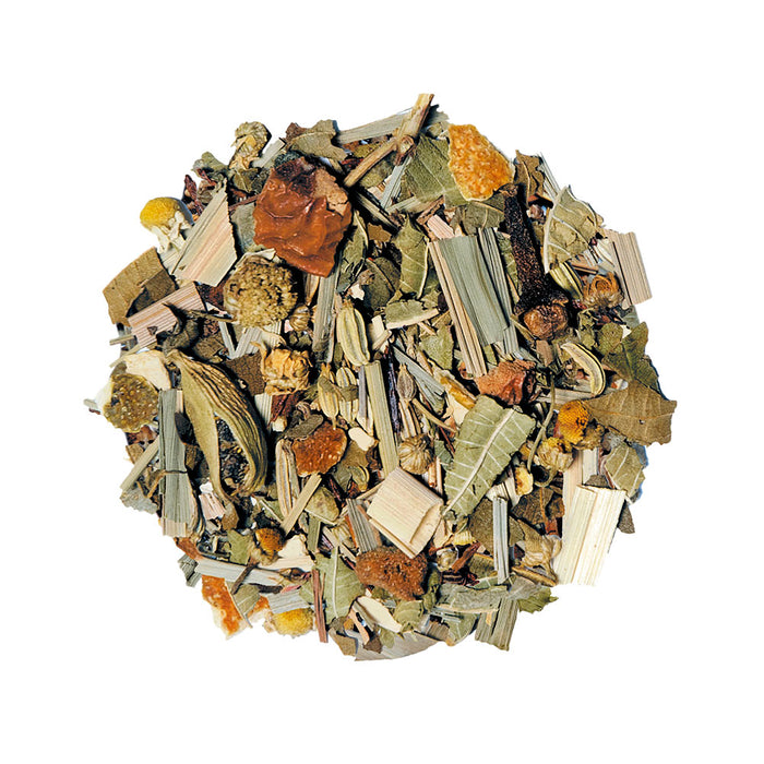 Spa Blend Loose Leaf Pouch 200g