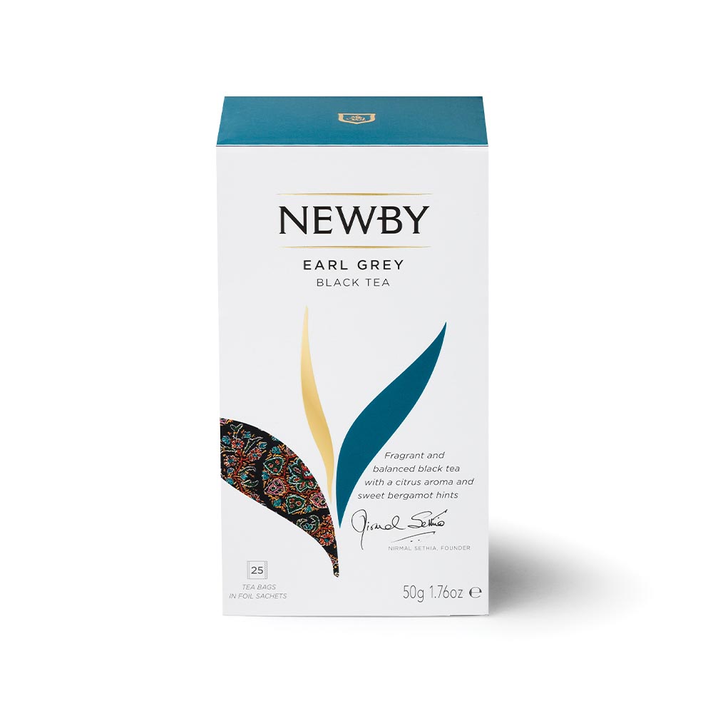Earl Grey - 25 Tea Bags