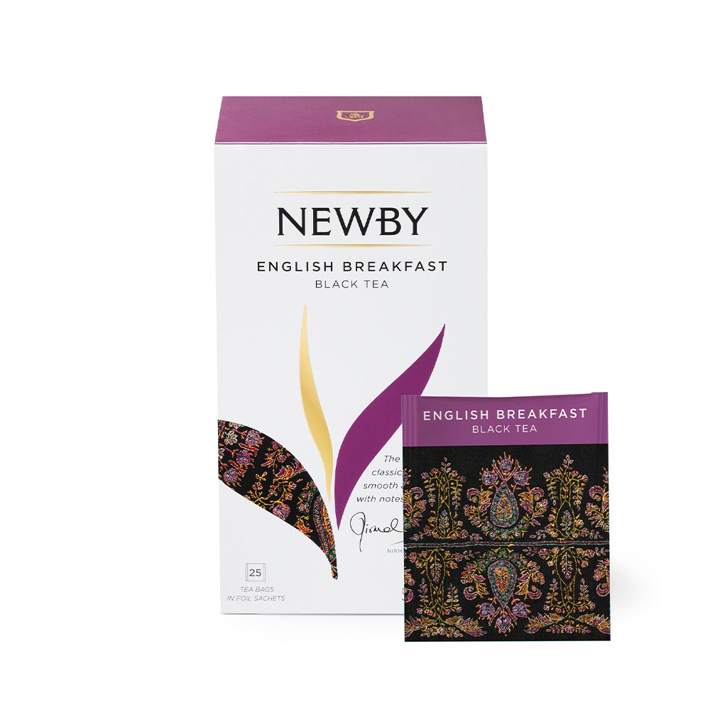 English Breakfast - 25 Tea Bags