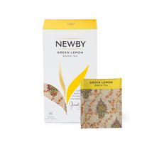 Green Lemon - 25 Tea Bags