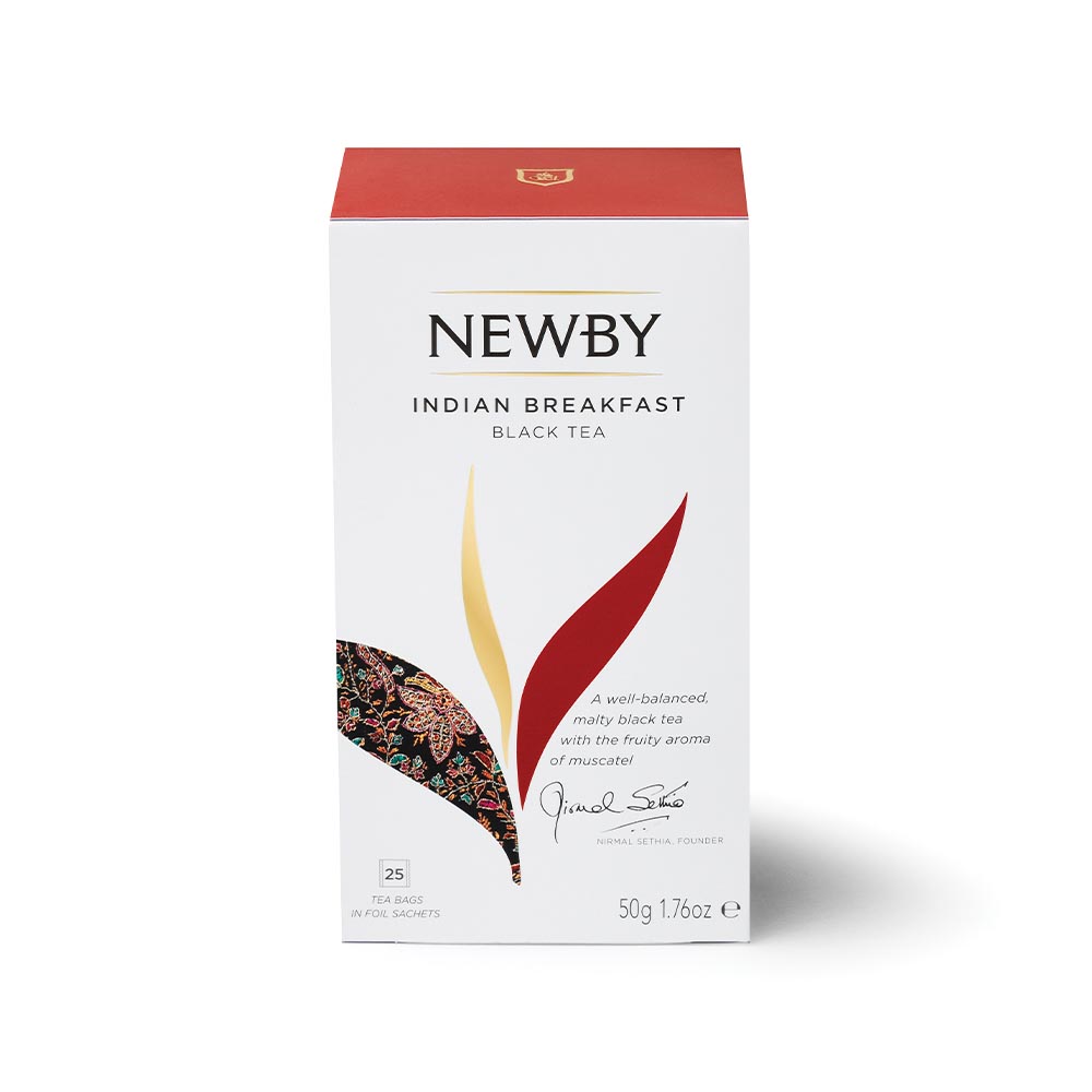 Indian Breakfast - 25 Tea Bags