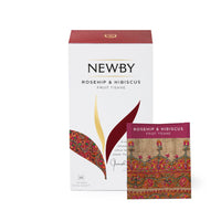 Rosehip & Hibiscus - 25 Tea Bags