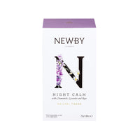 Night Calm – Organic Tisane