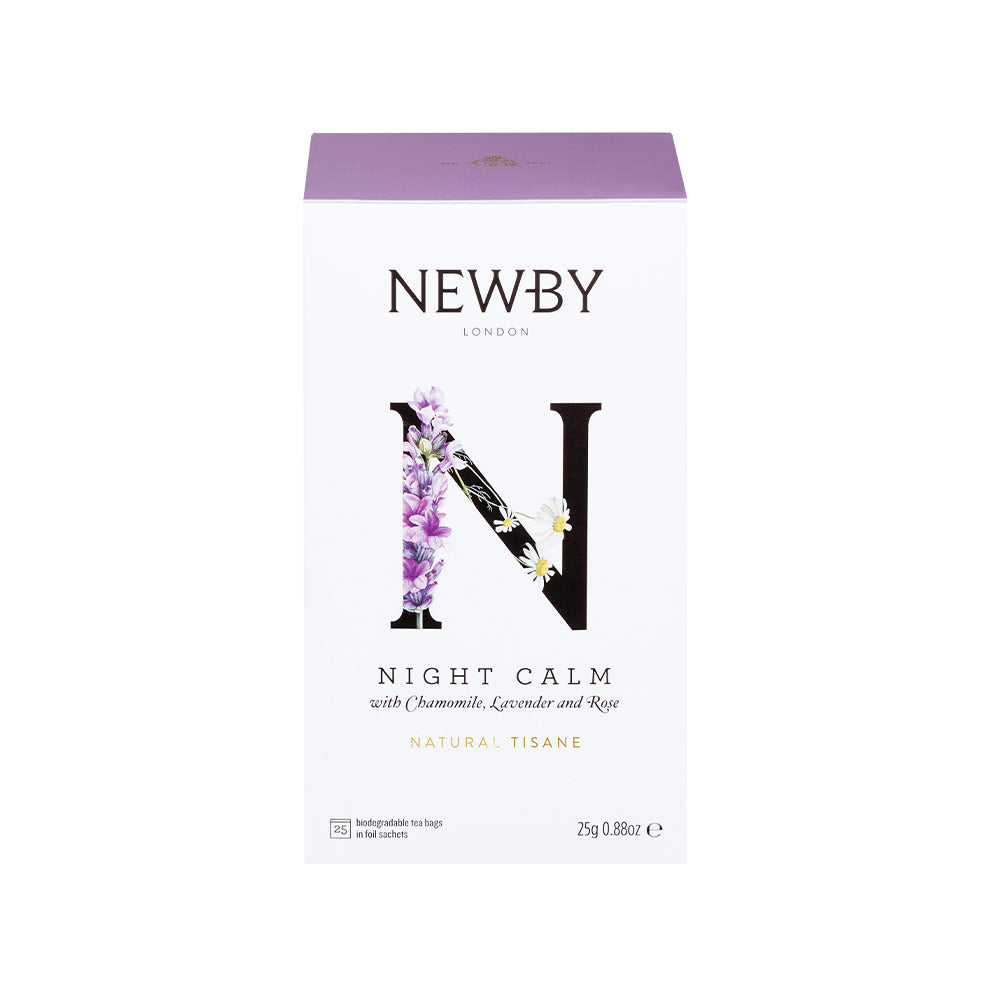 Night Calm – Organic Tisane
