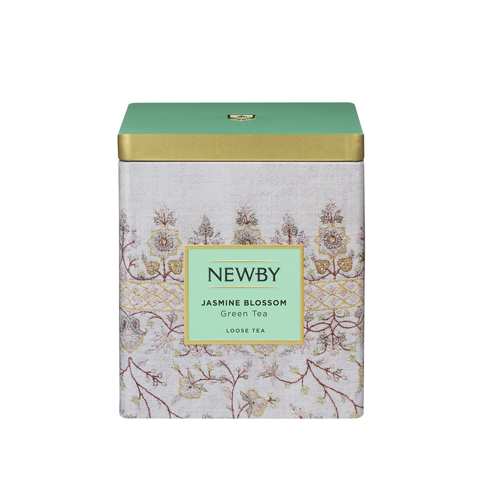 Jasmine Blossom Classic Caddy